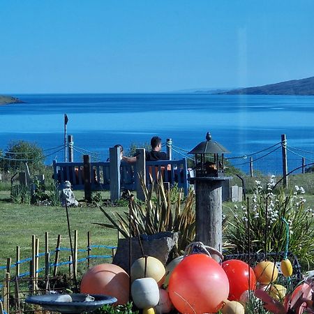 Balmoral Skye Hotel Portree Ngoại thất bức ảnh